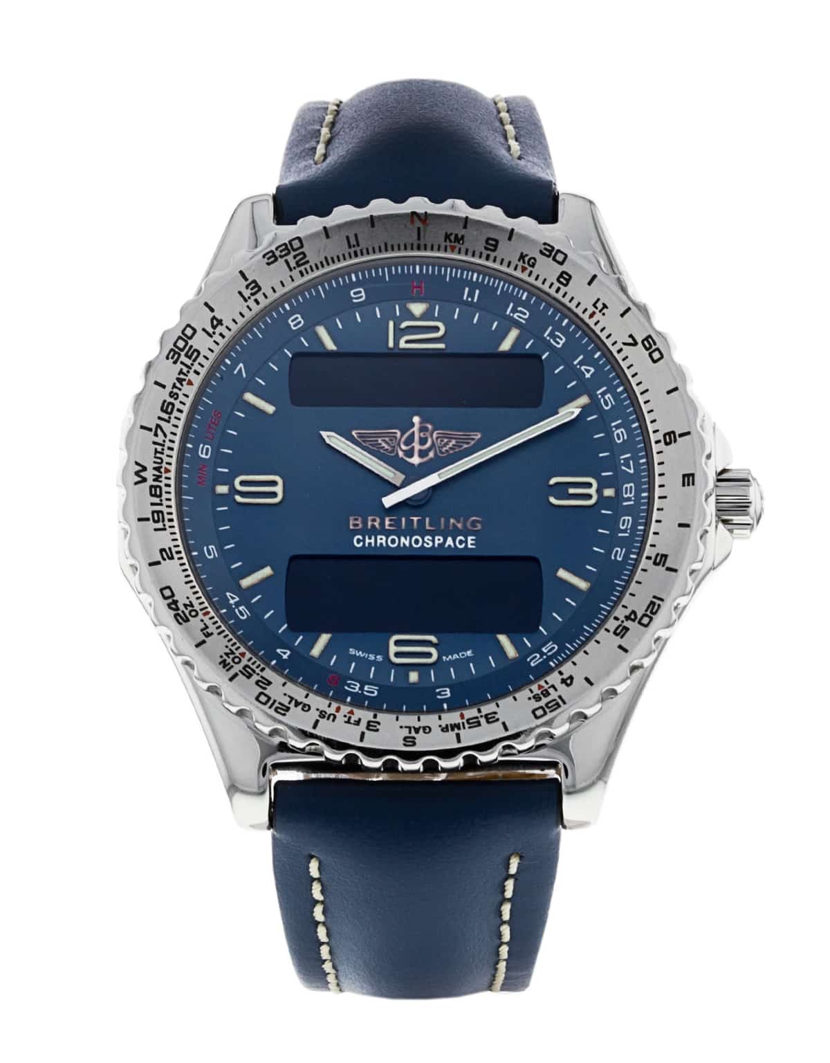 Breitling Chronospace A56012.1